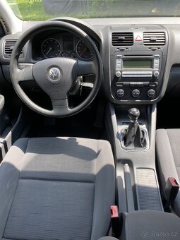 VW golf 5 2007, 132000km - 5