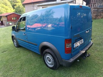 Ford Transit connect 1.8 Tddi - 5