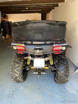 Cf moto x1000 - 5
