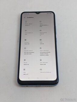 Realme 7i 4/64gb blue. Záruka 6 měsíců. - 5