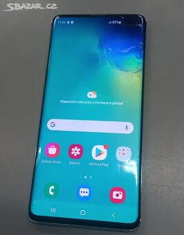 Prodam samsung s10 plus - 5