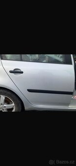 Dveře VW golf 5 - 5