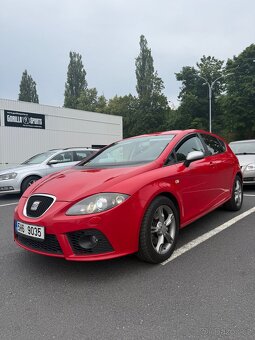 Seat fr leon - 5