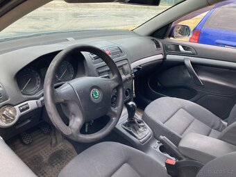 Škoda Octavia Combi 1.9TDi 77kW Nová STK - 5