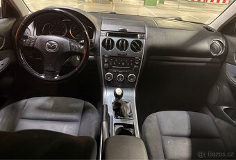 Mazda 6 2.0i - 5