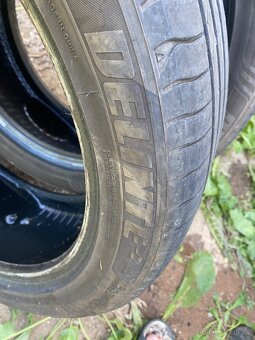 Letní pneu 225/45/R18 2ks - 5