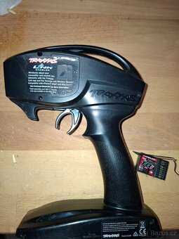 Prodám Sanwu mt4 a vysílačku Traxxas - 5
