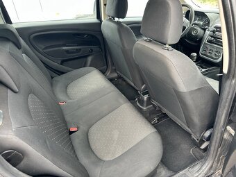Fiat Punto 1.4 (CNG+benzín) 2009 - 5