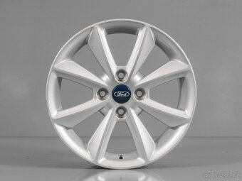 FORD FIESTA OD 2012 ORIG. R16, 4x108, ET 47,5 (1300TC) - 5