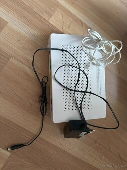 O2 VDSL modem ZTE - 5