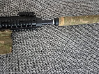 Airsoft puška M4 - 5