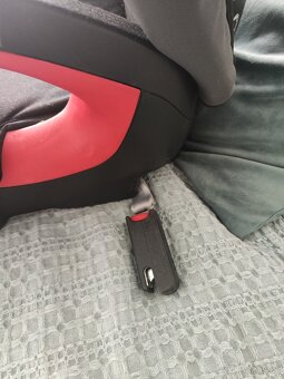 Autosedačka Britax Römer Kidfix SL 15-36 kg - 5