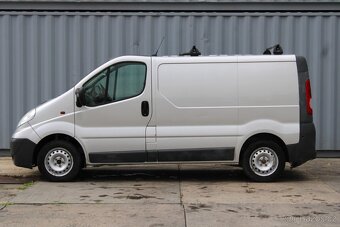 Opel Vivaro 2.0CDTi, L2H1, KLIMA, SENZORY - 5