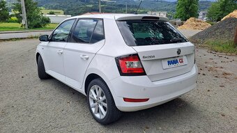 Škoda Fabia III 1.0 MPI 75 Clever - 5