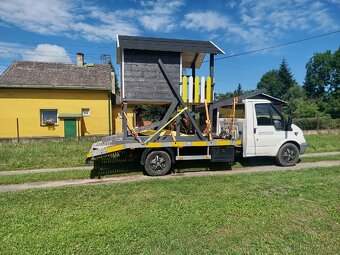 Odtahové služby, Autodoprava - 5