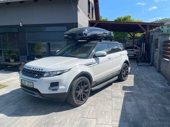 Range Rover EVOQUE 2,2 SD4 - 5