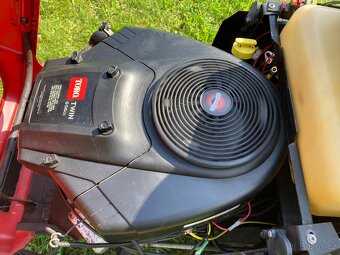 Zahradní traktor Toro Karsit - 5