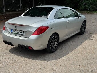 Peugeot 308 CC Cabrio, 2.0 HDi, 103 kW, r. v. 2010 - 5
