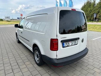 Volkswagen Caddy maxi 2.0tdi van - 5