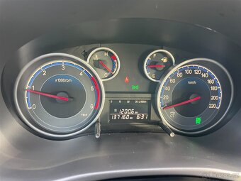 Suzuki Sx4 4x4, rv 2011, 137160 km, - 5