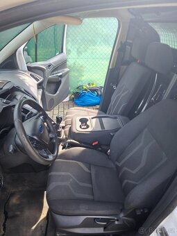 Ford transit connect - 5