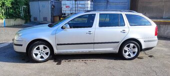 Škoda Octavia 2 1.9TDI, 77kw - 5
