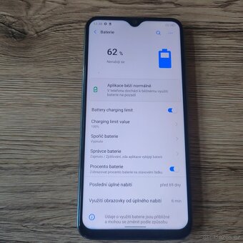 Gigaset GS290 šedá-6,3"IPS FHD+/ 4GB RAM/64GB/LTE/ NFC/ GPS - 5