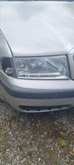 Škoda octavia 1 na díly nebo opravu - 5