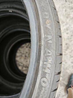 Pneu 245/30 r20 letní sada - 5