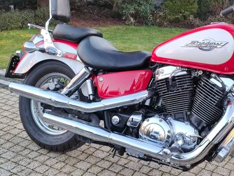Honda VT 1100 C2 ACE Shadow - 5