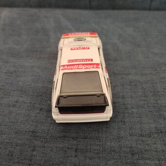 Audi Quattro Matchbox Super Kings - 5