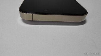 Apple iPhone 14 Pro 128GB, Gold - 5