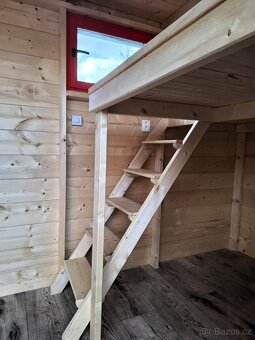 Nová, celoročně obyvatelná maringotka na prodej - 5