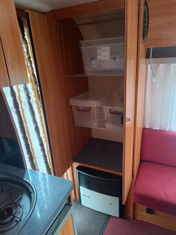 Karavan Bürstner Flipper 430, r.v.2006 - 5