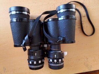STARÝ DALEKOHLED SUPER ZENIT 7X-12X40 ZOOM BINOCULARS - 5