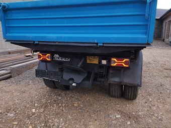 Multicar m26 4x4 - 2500ccm 62kw - motor IVECO - PLNE FUNKCNI - 5