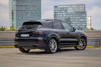 Porsche Cayenne E-Hybrid Tiptronic, plug-in hybrid - 5