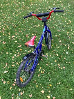 Prodám dětské kolo Schwinn - 5