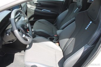 Hyundai i20 1,6 T-GDI N,1MAJ,ZÁRUKA,5TKM,2023 - 5