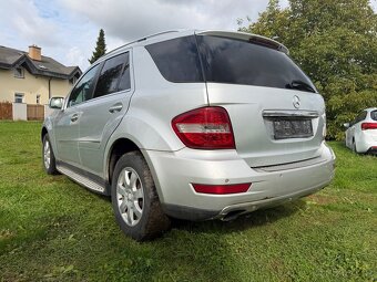 Mercedes-Benz ML 320CDi - 5
