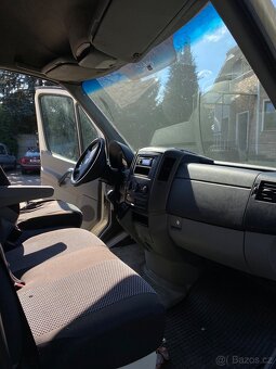 Nabízím- Nákladní auto, Volkswagen-Crafter - 5