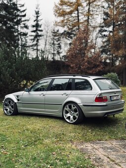 Bmw e46 320d - 5