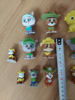 Figurky Tlapkova patrola cena za vse - 5