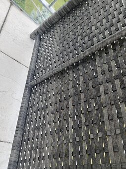 Venkovní zahradní/balkonový stůl. - 5