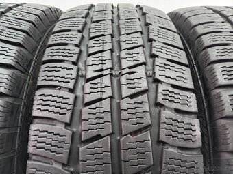 Zimní kola Mercedes Vito 5x112 R16 ET60 pneu 205/65/16 - 5