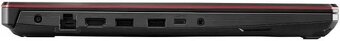 ASUS TUF Gaming F15 – herní notebook, výborný stav, s původn - 5