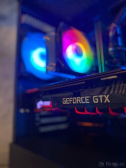 HERNÍ PC | GTX 1080Ti 11GB | Intel Core i5-8500 | 16 RAM - 5