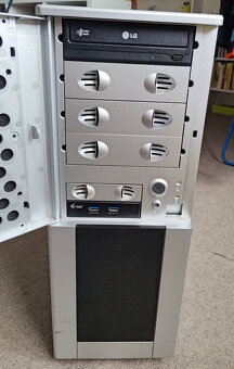 pocitac i7-3770K, 32 GB DDR3, GTX-1060 6 GB, 2xSSD 2xHDD - 5