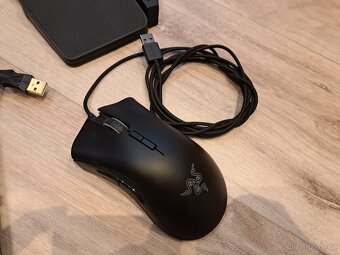 Herni notebook Lenovo + prislusenstvi - 5