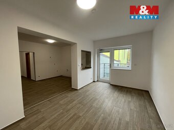 Pronájem bytu 2+1, 57m², ul. Lidická, Ostrava-Vítkovice - 5